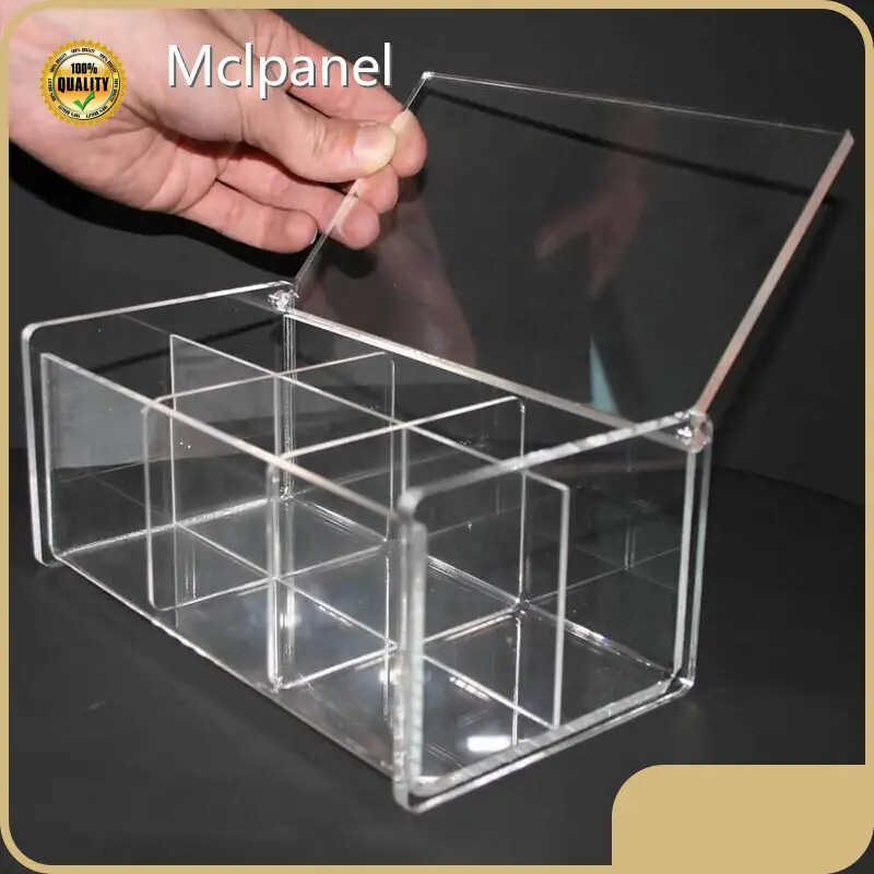 ፖሊካርቦኔት ሉህ ዋጋ Mclpanel ማምረት 1
