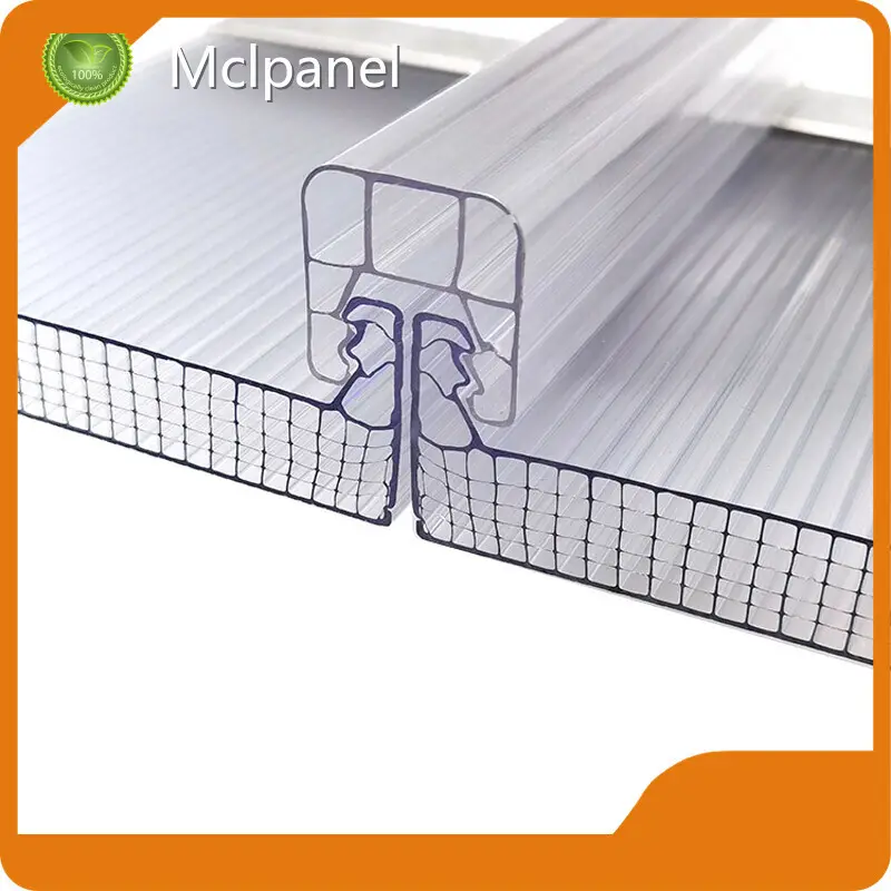 Gweithgynhyrchu Mclpanel Taflen Polycarbonad Solid 1