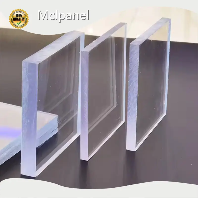 Karatasi Mango ya Polycarbonate Zinazouzwa Juu Zaidi Chapa ya Mclpanel 1