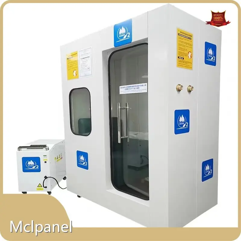 Polycarbonate Saqafka Mclpanel Brand qiimo dhimis ah 1