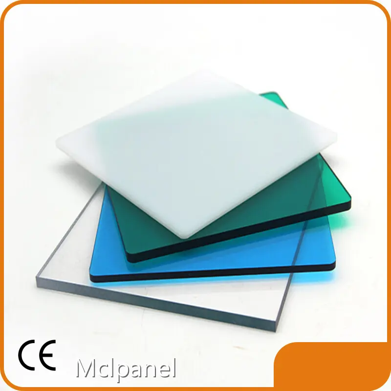 Awọn Sheets Polycarbonate fun Eefin lori Tita ni Tita 1