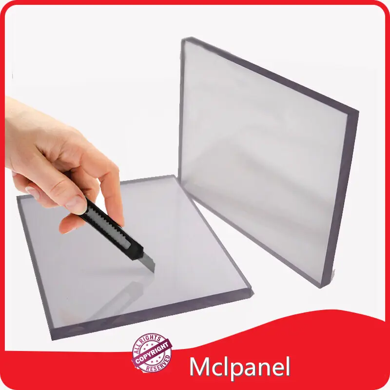 Akojọ Iye owo dì Polycarbonate Sihin agbaye 1