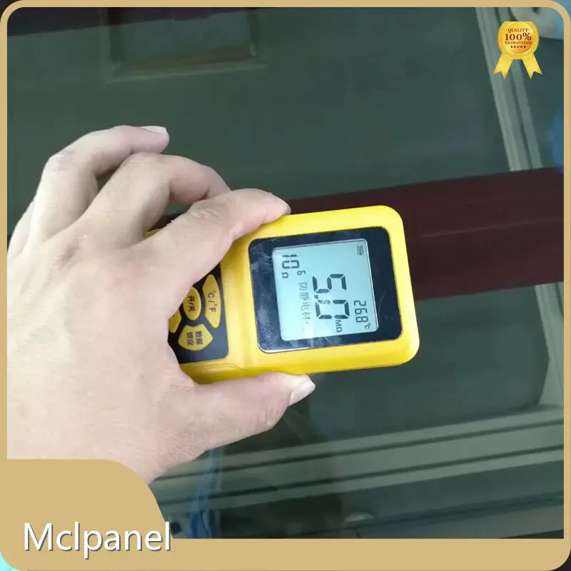 Karatasi za Mclpanel Polycarbonate kwa Wasambazaji Bora wa Greenhouse 1