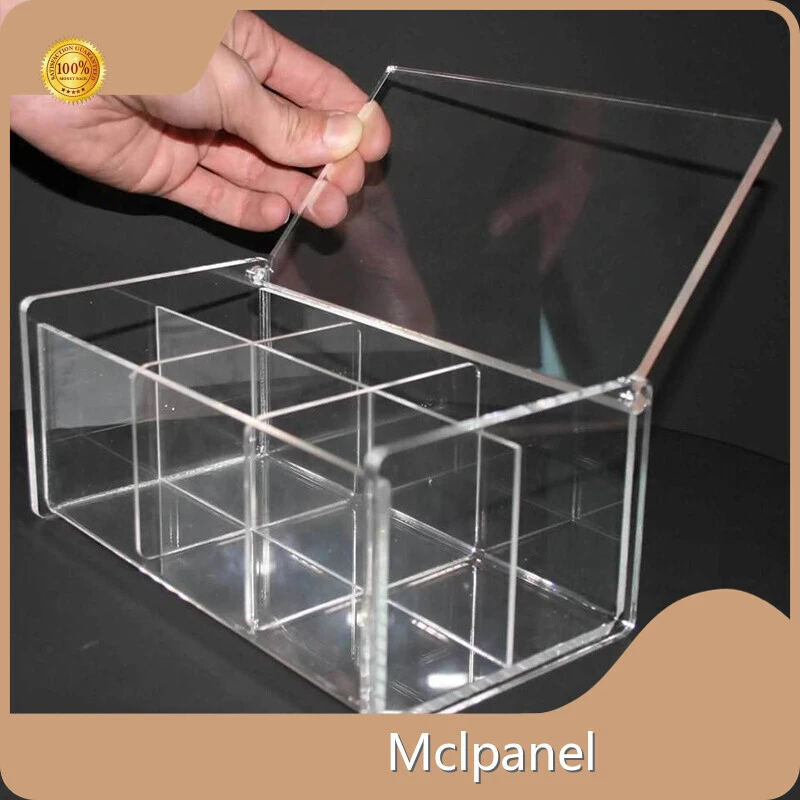 وڪري تي شفاف Polycarbonate شيٽ ڪمپني 1