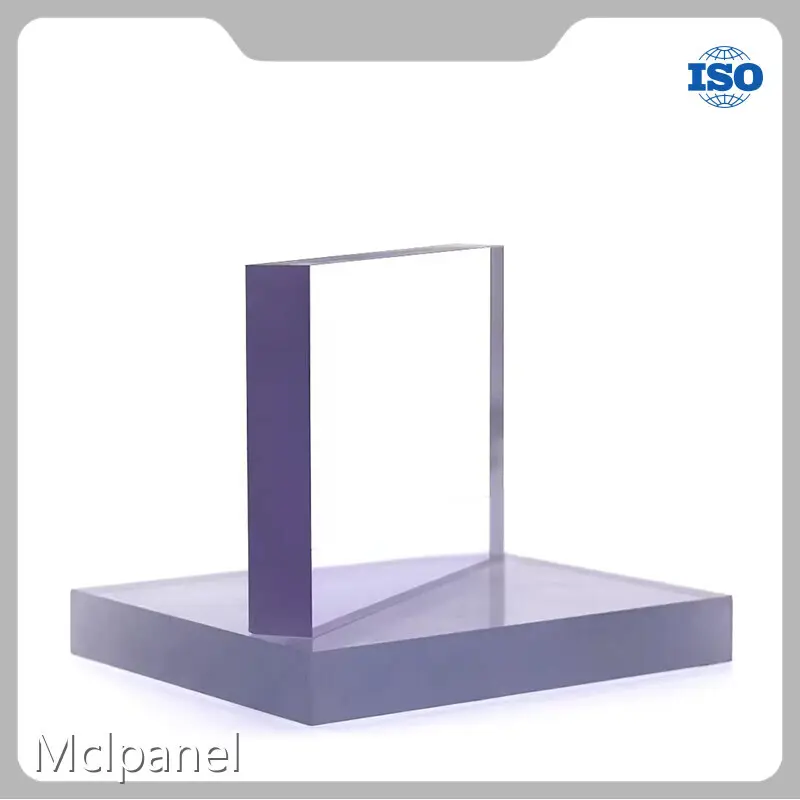 Fabrieksprijsdikte van polycarbonaataluminiumfolie voor militair kamp 1