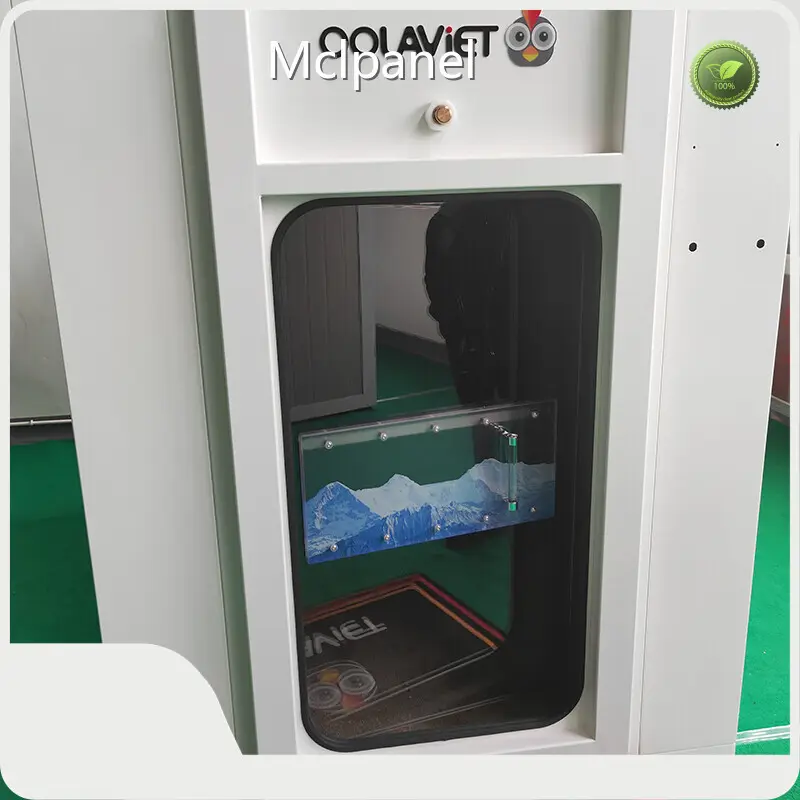 Lembar Polikarbonat Padat kanggo Apartemen Dirating Highly 1