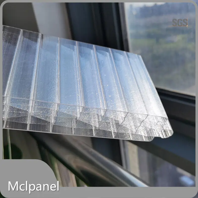 Mclpanel ଦ୍ୱାରା ହୋମ୍ ପଲିକାର୍ବୋନେଟ୍ ସିଟ୍ ବନିଙ୍ଗ୍ ପାଇଁ | 1