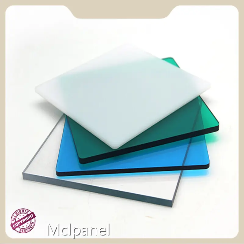 Personigita Monogala Polikarbonata Solida Folio por Domo 1