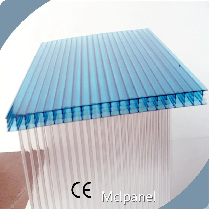 Даўгавечныя полыя лісты з полікарбаноту Hollow Polycarbanote Sheets Company 1