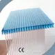 Даўгавечныя полыя лісты з полікарбаноту Hollow Polycarbanote Sheets Company 1