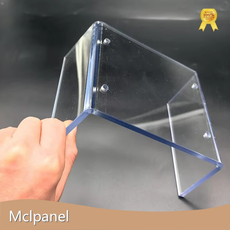 د پولی کاربونیټ شیټونو لګښت - د بحر اوبو لپاره - Mclpanel 1