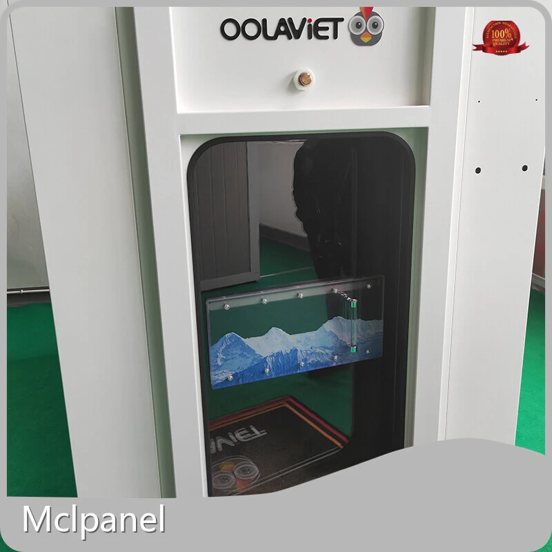 Für Arbeitsplatzplatte Polycarbonat von Mclpanel 1