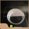 Full de policarbonat transparent personalitzat 1