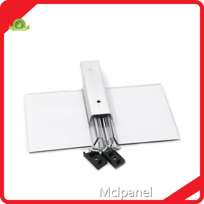 Mclpanel ਪੌਲੀਕਾਰਬੋਨੇਟ ਛੱਤ ਪੌਲੀਕਾਰਬੋਨੇਟ ਛੱਤ ਸਪਲਾਇਰ 1