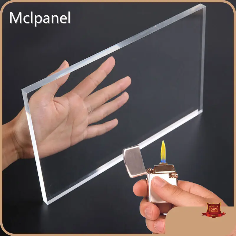 Polycarbonate Sheets Hunhu Husimbiso paKutengeswa 1