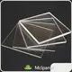 قاتتىق پولىككاربونات ئۆگزە تاختىسى - ھەربىي لاگېر ئۈچۈن - Mclpanel 1