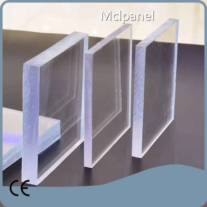 แผ่นโพลีคาร์บอเนต Mcc Panel Solid คุณภาพสูง 1