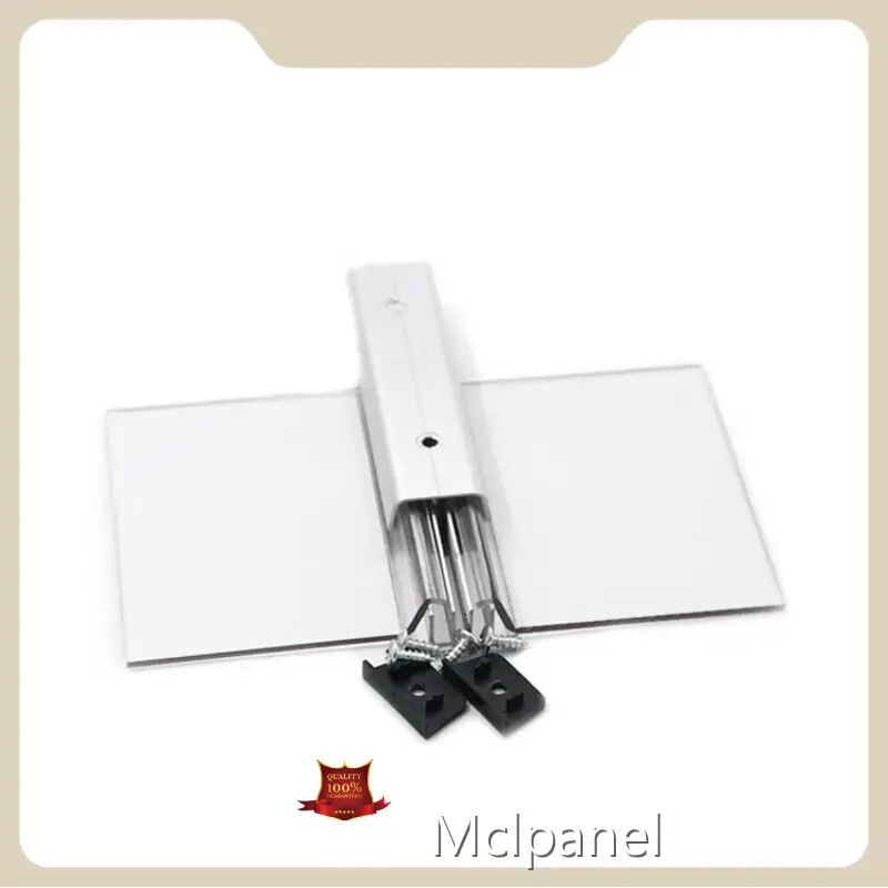 Mclpanel ፖሊካርቦኔት ሉሆች ፖሊካርቦኔት ሉሆች በቀጥታ የሚሸጡ 1