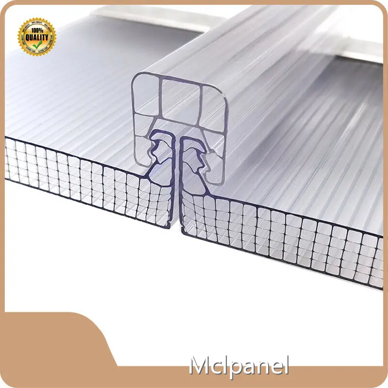 Tấm Polycarbonate - Công ty - Mclpanel 1