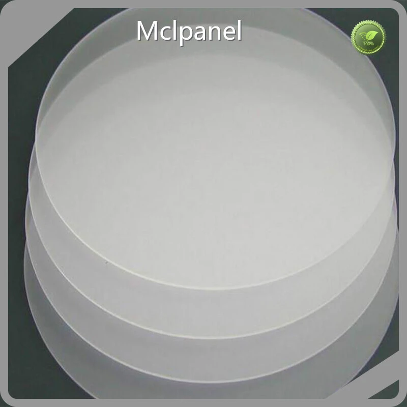 Mclpanel עלות יריעות פוליקרבונט עלות יריעות פוליקרבונט עם שירותים מותאמים אישית 1
