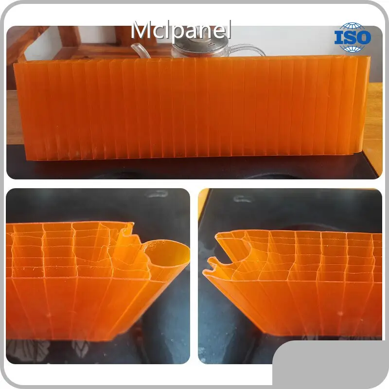 Iibinta Madow ee Wanaagsan ee Xaashida Polycarbonate ee Degdegga ah 1