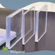 Поликарбонатни листови за стаклена градина за добавувач на големо 1