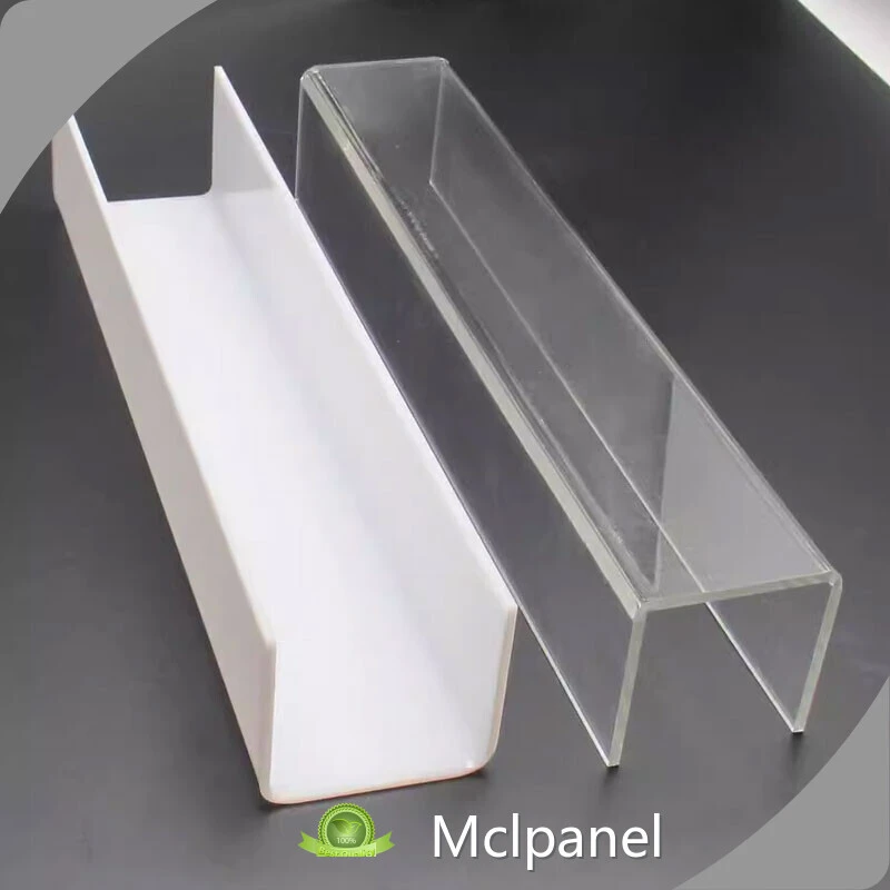 ക്ലിയർ പോളികാർബണേറ്റ് ഷീറ്റ് - മികച്ച ബ്രാൻഡ് - Mclpanel 1
