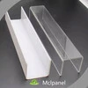 ക്ലിയർ പോളികാർബണേറ്റ് ഷീറ്റ് - മികച്ച ബ്രാൻഡ് - Mclpanel 1
