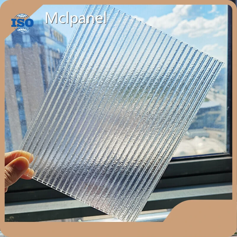 Transparan Polycarbonate Sheet Pabrik Supply Langsung for Sale 1