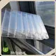 Tayada Wanaagsan ee xaashida Polycarbonate Qiimaha hadda weydii cusbitaalka 1