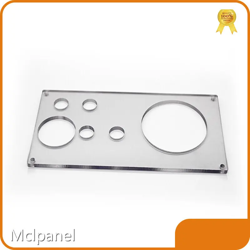 Pandaigdigang Black Polycarbonate Sheet para sa Sea Water 1