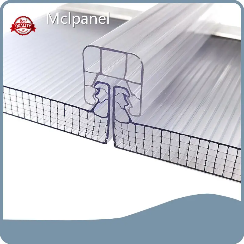 Mclpanel Polycarbonate Roof Panels Polycarbonate Roof Panelsvendor 1