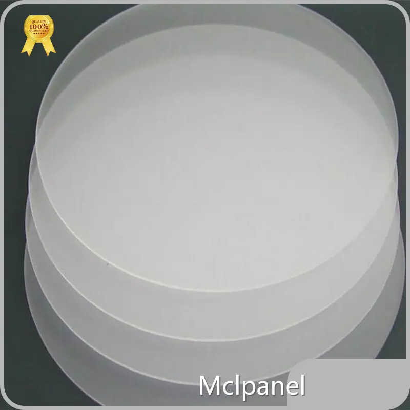 Mclpanel Suppliers of Polycarbonate Sheets OEM 1