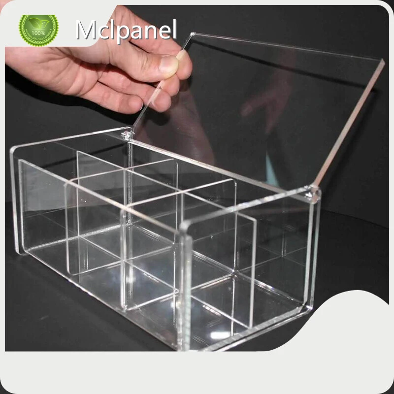 Gharama ya Karatasi za Polycarbonate - kwa Ghorofa - Mclpanel 1