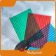 پائيدار صاف Polycarbonate شيٽ وينڊر بهترين فيڪٽري قيمت 1