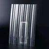 Transparent Corrugated Polycarbonate Sheet Ine UV Dziviriro YeGreenhouse 3