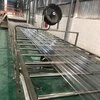 Transparent Corrugated Polycarbonate Sheet Ine UV Dziviriro YeGreenhouse 4