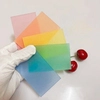 Custom Size Frosted Acrylic Sheet With Multicolor for Billboard 2