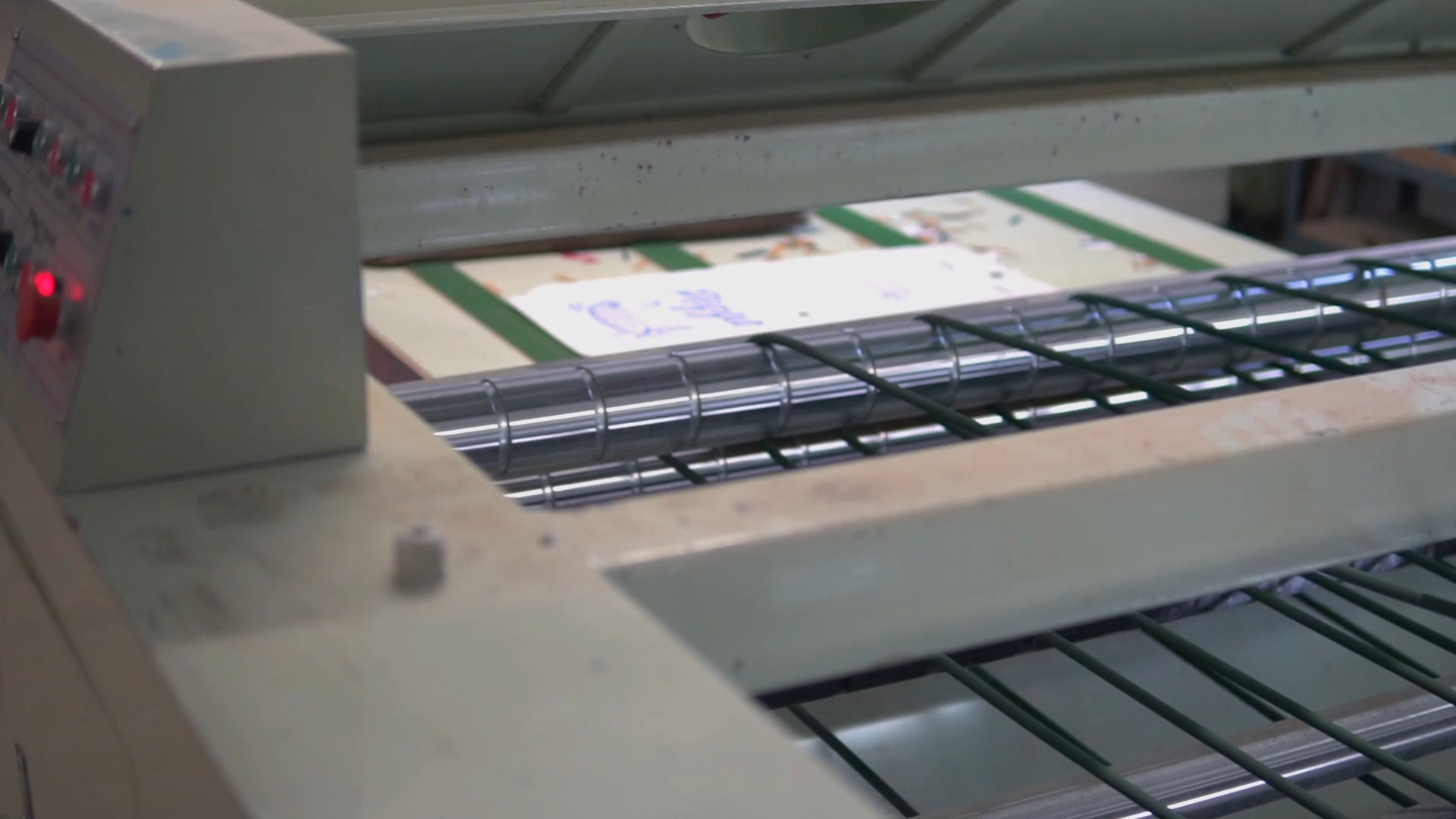 Professional packaging box production machine, providing precise and efficient packaging