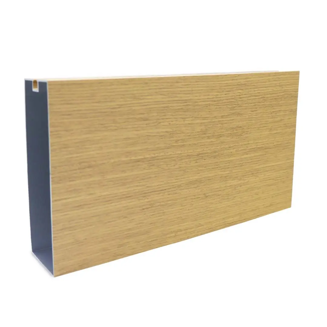 Safe to Usealuminium Profile Supplier 7.86USD/m Confirmation of Order with 30% Deposit 2