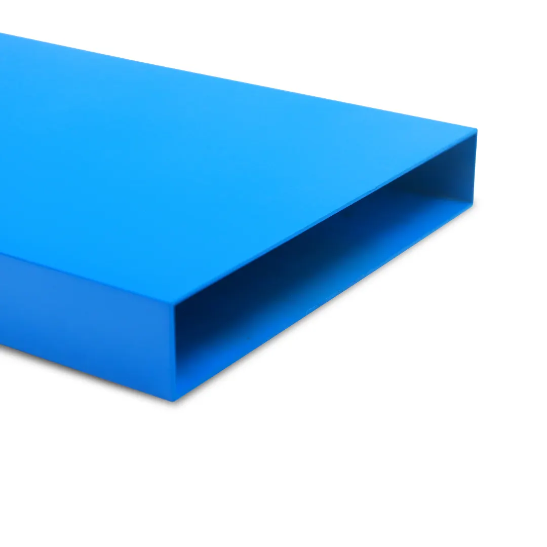 Environmentally Friendly Construction: Why Choose Square Aluminum Profiles? 1
