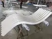 Creative Rectangular Aluminium Profile with Custom Services 4
