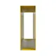 Square Aluminium Profile Made in China 15 Days 2