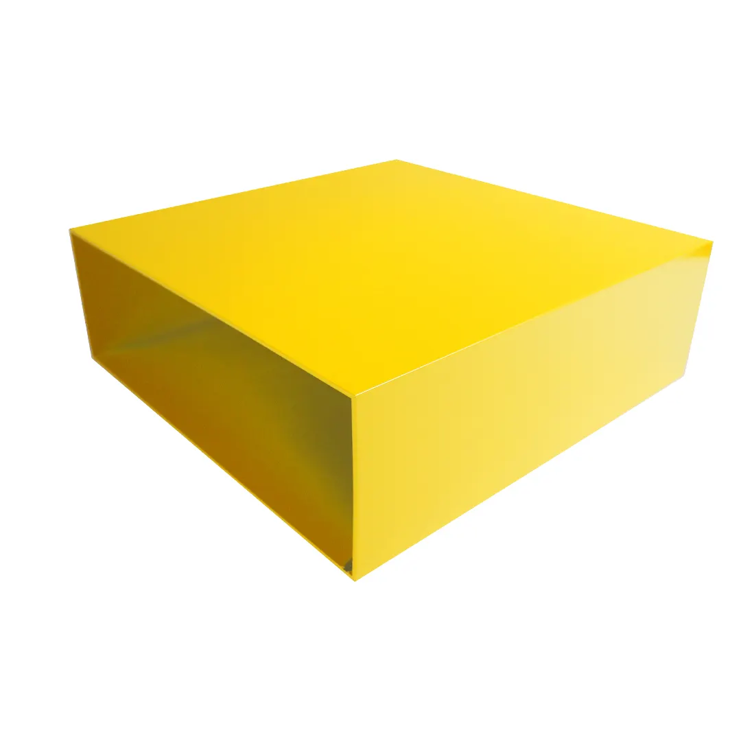 Square Aluminium Profile Made in China 15 Days 3