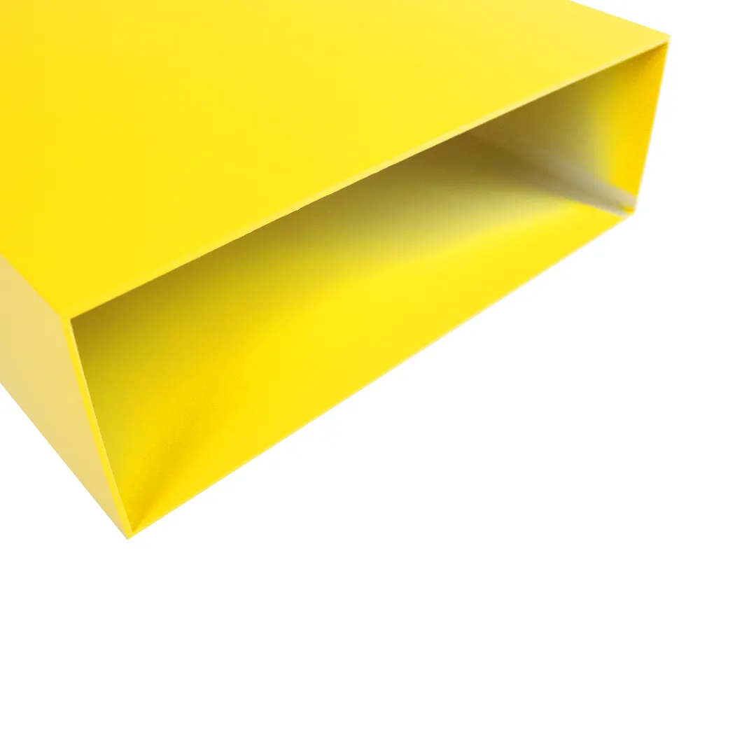 Square Aluminium Profile Made in China 15 Days 4