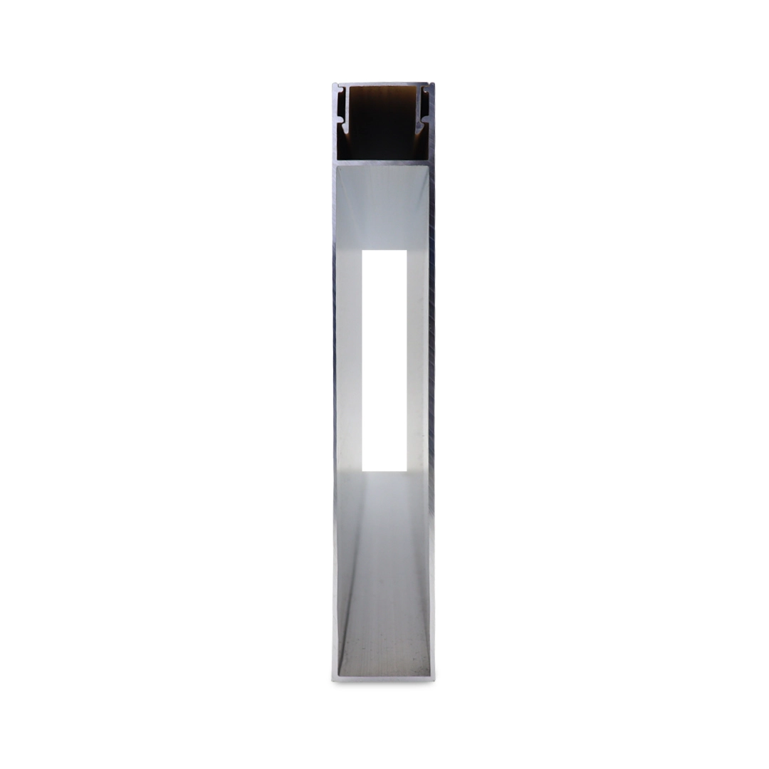 Aluminum Tube Suppliers Various Sizes Decorative Combination Square Aluminum Tube For Indoor Wall DecorationGN0949-GN9817 1