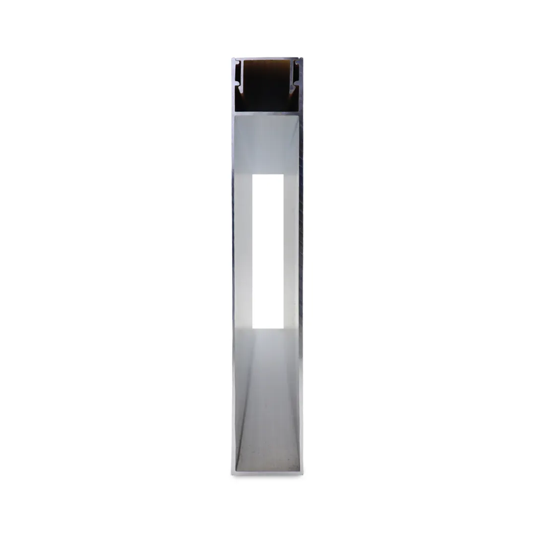 Aluminium Profile Tubes in Architecture: Creative Design Solutions 1