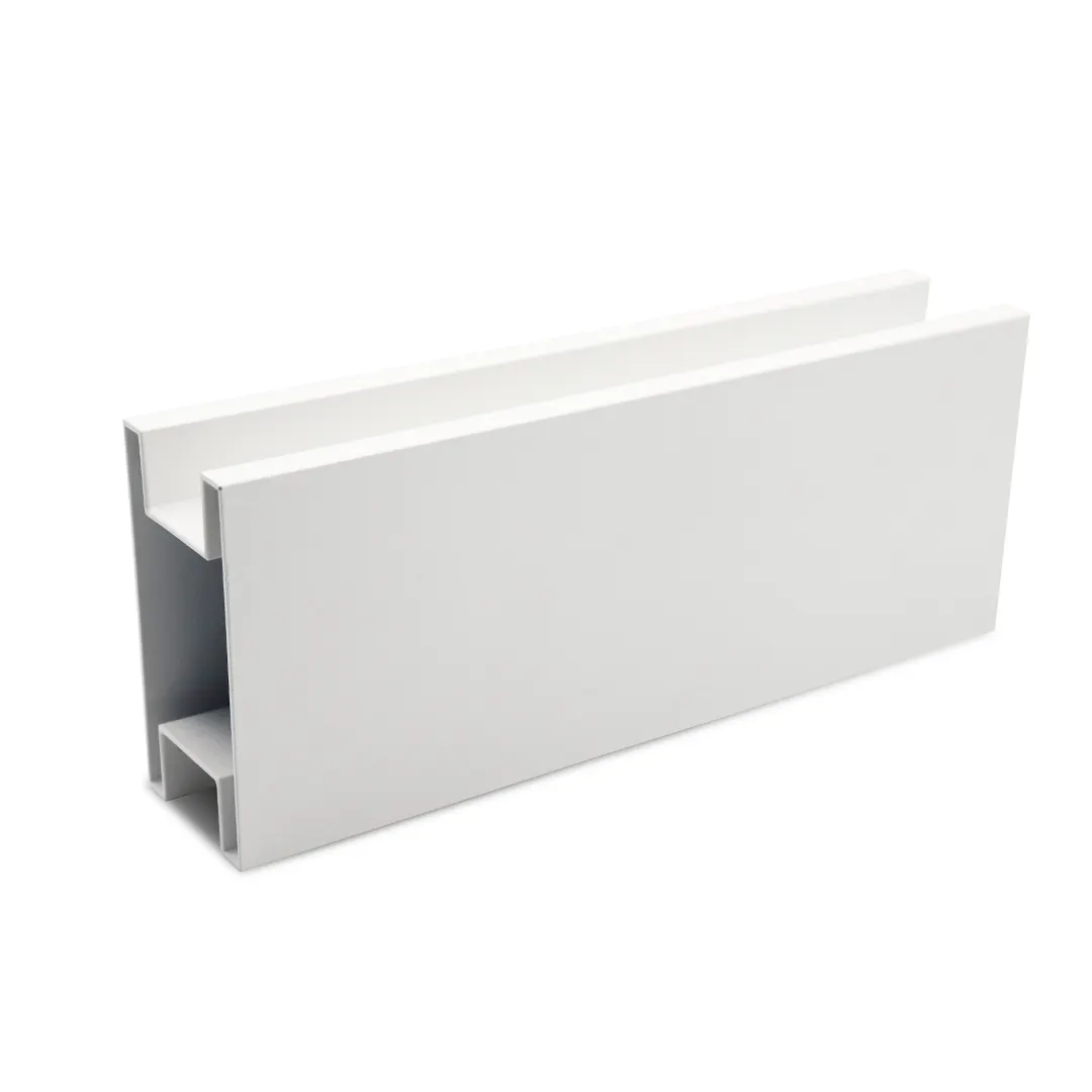 Factory Price Square Aluminium Profile Price List 2