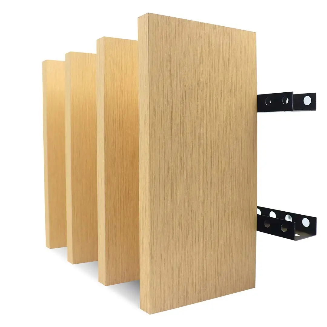 How to Easily Maintain Your Baffled Aluminum Panel Ceiling 1