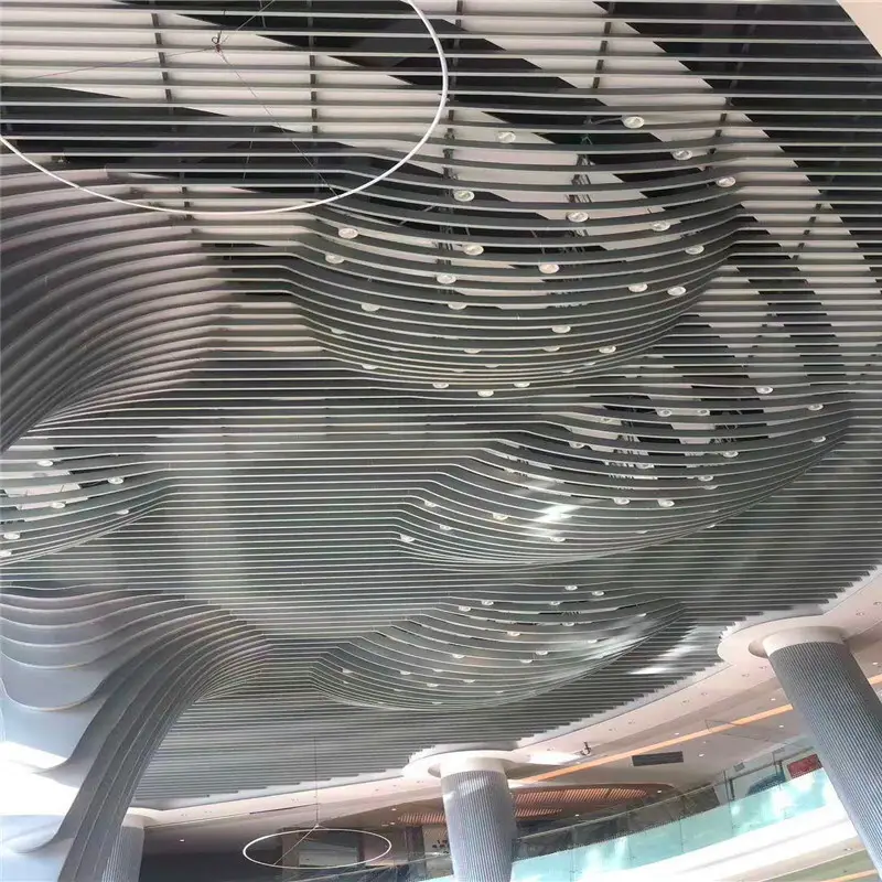Custom Custom Aluminium Extrusion 5
